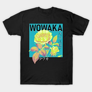 wowaka japan T-Shirt